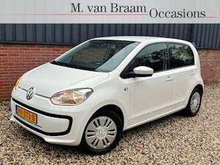 Volkswagen Up 1.0 move up! BlueMotion 5-Drs Airco