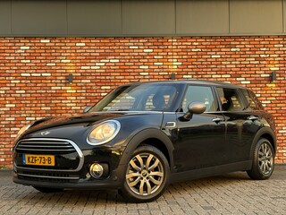 Mini Clubman 1.5 Cooper Serious Business Stoelverw Pdc Two-Tone Clima Voll.Onderhouden!