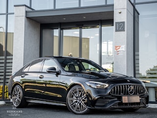 Mercedes-Benz C-klasse 43 AMG 4MATIC / Burmester / Pano / HUD / AMG Night / Digital Light