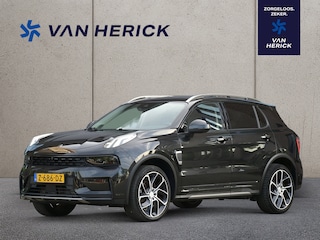 Lynk & Co 01 1.5 Plug-In Hybrid | Full Black | Panoramadak | Infinity Audio