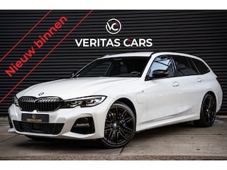BMW 3-serie Touring 330e xDrive 292PK|BTW|Head-Up|Sfeer|Rijmodus|Dodehoek Assist|Camera|Carplay|Full Led e.o.
