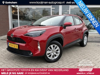 Toyota Yaris Cross 1.5 Hybrid 115 Active