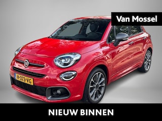 Fiat 500X 1.3 GSE 150pk Sport | Lederen Bekleding | Climate Control | Cruise Control | LMV 18" | Navigatie | Camera | Parkeersensoren voor + achter |