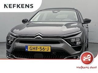 Citroën C5 X 1.6 Plug-in Hybrid 225 Hypnos | Adaptieve cruise control | Lederen bekleding | Unieke uitvoering | Panoramisch schuif kanteldak |