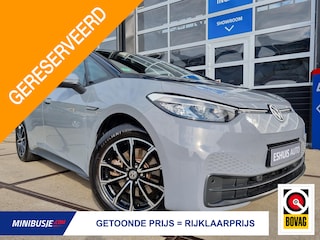 Volkswagen ID.3 Pure Performance 45 kWh 150pk. ACC / NAVI / 18" LM / 1e Eigenaar