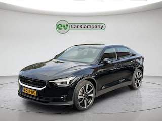 Polestar 2 Long Range Dual Motor 78 kWh | SOH ..% | Panoramadak | Harman Kardon | Memory Seats | 360 Camera | Carplay | Incl. BTW