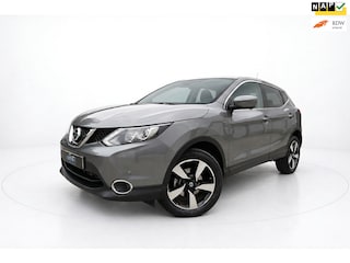 Nissan Qashqai 1.2 N-Connecta AUTOMAAT SFEER 360 KEYLESS