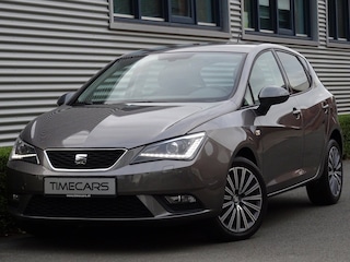 Seat Ibiza 1.0 TSI 110 PK Connect Xenon LED Leder Sportstoelen