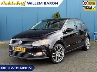 Volkswagen Polo 1.2 TSI Comfortline CRUISE | AC | BLUETOOTH | 17"LMV | NAP
