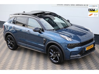Lynk & Co 01 1.5 PHEV 262PK Zwarte Hemel 360° Camera NAP BTW