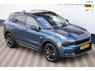 Lynk & Co 01 1.5 PHEV 262PK Camera Black Pack NAP BTW !!