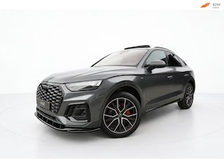 Audi Q5 55 TFSI e 3x S LINE PANO SFEER RS STOEL 360