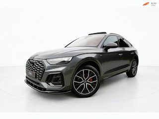 Audi Q5 55 TFSI e 3x S LINE PANO SFEER RS STOEL 360