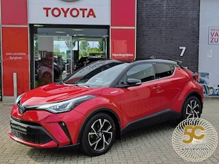 Toyota C-HR 1.8 Hybrid Dynamic STOEL&STUURVERWARMING ACHTERUITRIJCAMERA CARPLAY/ANDROID