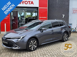 Toyota Corolla Touring Sports Hybrid 140 Dynamic Stoel verwarming