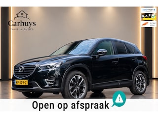 Mazda CX-5 2.0 SkyActiv-G 165 GT-M Line | Open dak | Memory | 19 Inch | A.Camera | Automaat