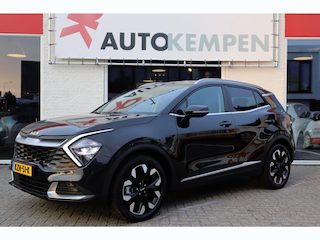 Kia Sportage 1.6 T-GDi PLUG IN HYBRIDE AWD GT-LINE ADAPTIVE|STOEL/STUUR VERW.|APPLE|NIEUWSTAAT!