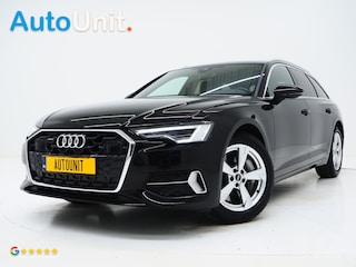 Audi A6 Avant 50 TFSI e quattro | Adaptive Cruise | Climate | PDC| LED | Carplay | DAB | Donkere Hemel