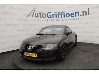 Audi TT 1.8 5V Turbo opknapper of onderdelen