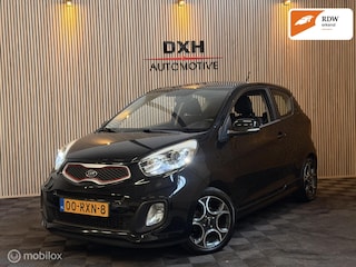 Kia Picanto 1.0 CVVT GT-Line Org.NL APK-9/2027 AIRCO LMV LED