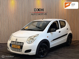 Suzuki Alto 1.0 GT Org.NL APK-5/2027 CARPLAY AIRCO LMV NAVI