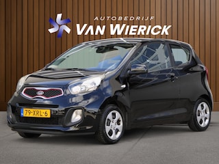 Kia Picanto 1.0 CVVT Comfort Pack | Elek Ramen | Airco | Zuinig! | Origineel NL