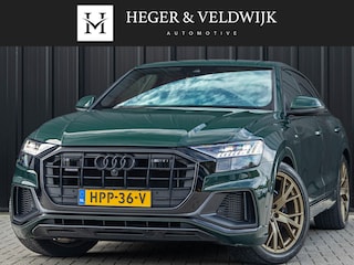 Audi Q8 55 TFSI e quattro Pro Line | S-Line | S-Seats | Head Up | Adaptive cruise control | Bang&Olufsen | 360 Camera | Trekhaak