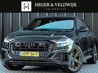 Audi Q8 55 TFSI e quattro Pro Line | S-Line | S-Seats | Head Up | Adaptive cruise control | Bang&Olufsen | 360 Camera | Trekhaak