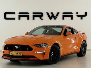 Ford Mustang USA 5.0 V8 GT Performance Carbon Pack
