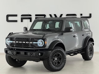 Ford Bronco 2.7 V6 EcoBoost Wildtrak