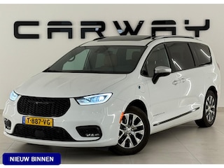 Chrysler Pacifica 3.6 V6 Hybrid Pinnacle 7-zits Full option