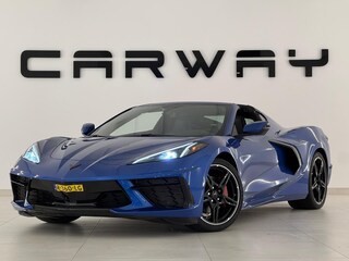 Corvette Corvette 6.2 V8 Stingray Targa NL-KENT.