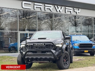 Toyota Tacoma 2.4L Hybrid TRD PRO