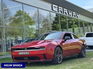 Dodge Charger Daytona Scatpack EV stage 2
