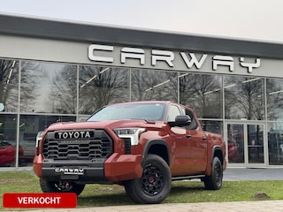 Toyota Tundra TRD PRO 4WD BPM-VRIJ!! incl. NL-Kenteken