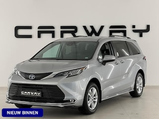 Toyota Highlander Sienna 2.5 Hybrid Luxe XLE