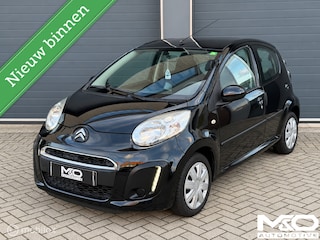 Citroën C1 1.0 EXCLUSIVE | BLACK EDITION | LED | AIRCO