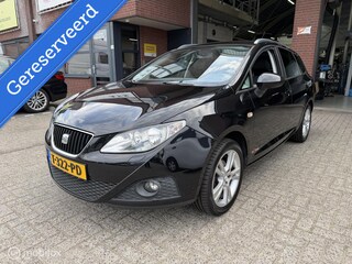 Seat Ibiza ST 1.2 TSI Style TREKHAAK*CLIMA*STOELVERWARMING*