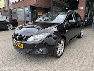 Seat Ibiza ST 1.2 TSI Style TREKHAAK*CLIMA*STOELVERWARMING*