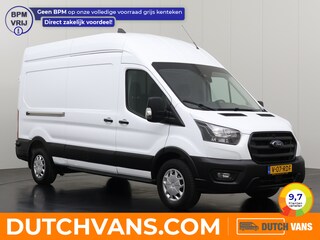 Ford Transit 2.0TDCi 130PK L3H3 | Airco | Cruise | Camera | 3-Zits | Betimmering