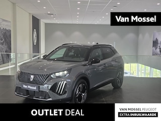 Peugeot 2008 GT 145 DCT6 van € 43.704,- nu voor € 36.623,-! | ALCANTARA EXCLUSIVE INTERIEUR | VISION PACK | PEUGEOT I CONNECT PACK | ADVANCED NAVIGATION PACK |