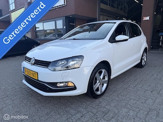 Volkswagen Polo 1.2 TSI Comfortline PDC*CLIMA*NETTE AUTO*