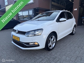 Volkswagen Polo 1.2 TSI Comfortline PDC*CLIMA*NETTE AUTO*