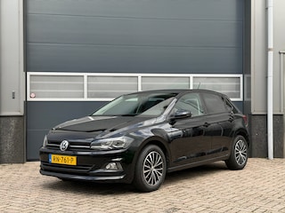Volkswagen Polo 1.0 TGI Comfortline bj.2018 Cng|Carplay|NL auto|Nap.