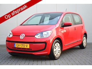Volkswagen Up 1.0 move up! BlueMotion Airco Audio/origineel