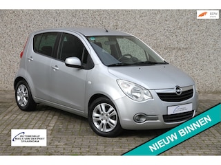 Opel Agila 1.2 Edition / Airco / Sportvelgen / Stuurbekrachtiging / Van pas de tweede eigenaar