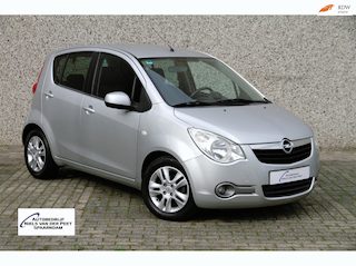 Opel Agila 1.2 Edition / Airco / Sportvelgen / Stuurbekrachtiging / Van pas de tweede eigenaar