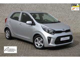 Kia Picanto 1.0 DPi ComfortLine / Van 1e eigenaar / Cruise control / Dealer onderhouden / Airco / Bluetooth / Elektrische ramen