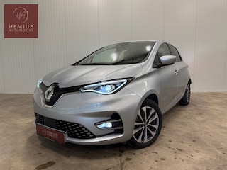 Renault Zoe R135 Intens 52 kWh - 95% SOH - Koop Accu - Warmtepomp - Stuurvw