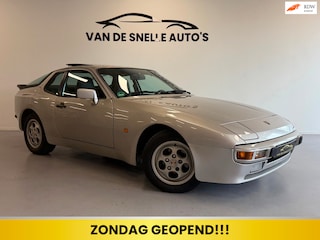 Porsche 944 2.5 Turbo AIRCO/CRUISE/OLDTIMER